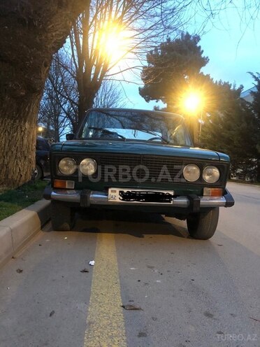 LADA (VAZ) 2106 1987, 50,000 km - 1.6 l - Şamaxı