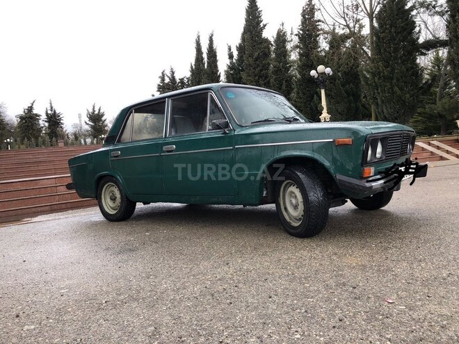 LADA (VAZ) 2106 1987, 50,000 km - 1.6 l - Şamaxı