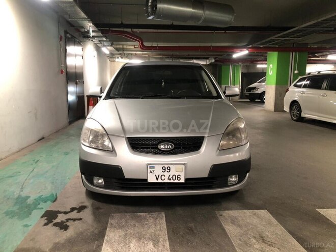 Kia Rio 2008, 219,000 km - 1.5 л - Bakı