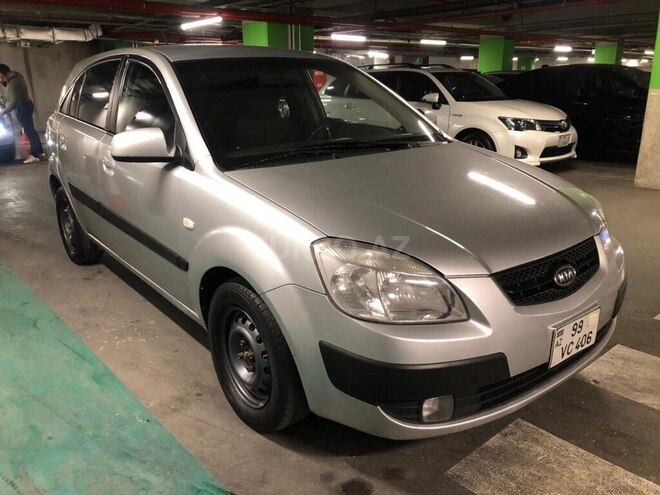 Kia Rio 2008, 219,000 km - 1.5 л - Bakı