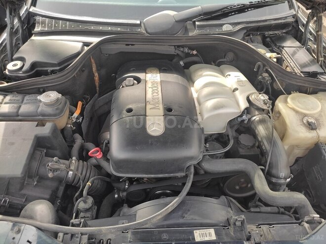 Mercedes C 220 2000, 330,000 km - 2.2 l - Bakı