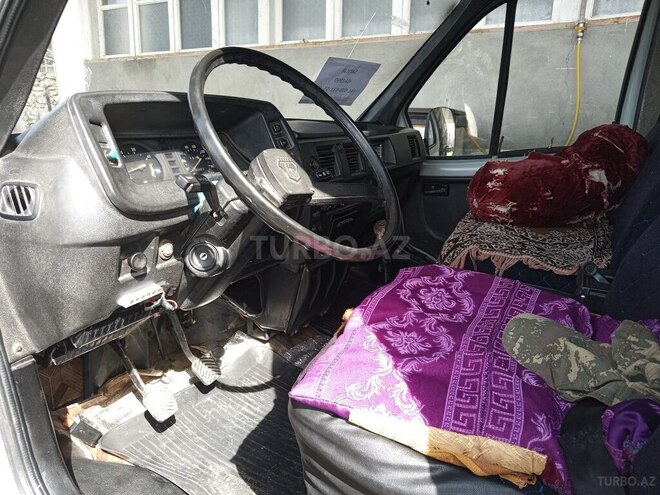 GAZ 33021 1999, 150,000 km - 2.4 l - Şəki