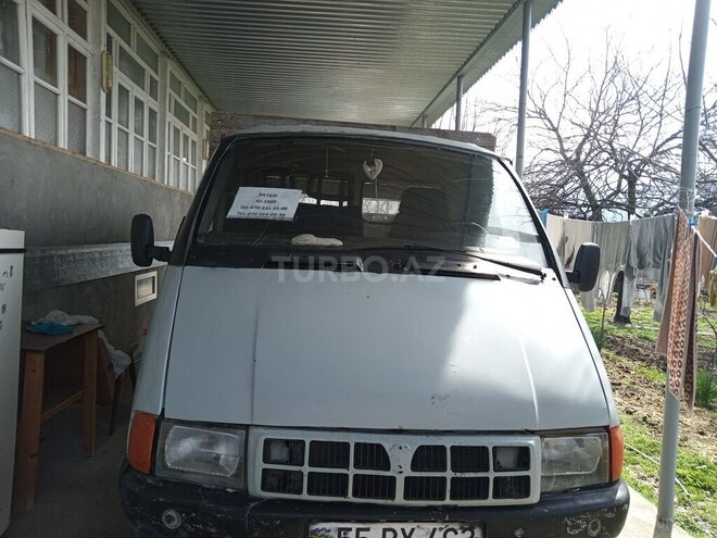 GAZ 33021 1999, 150,000 km - 2.4 l - Şəki