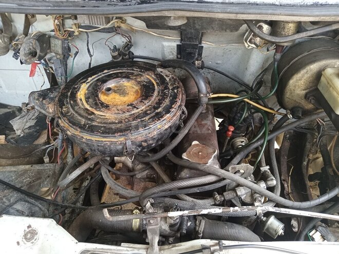 GAZ 33021 1999, 150,000 km - 2.4 l - Şəki