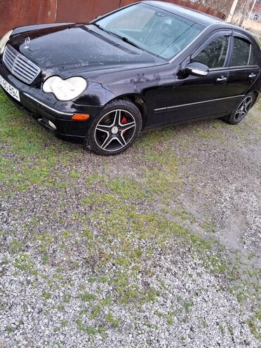 Mercedes C 240 2002, 369,000 km - 2.6 l - İsmayıllı
