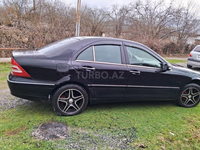Mercedes C 240 2002, 369,000 km - 2.6 l - İsmayıllı