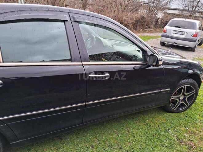 Mercedes C 240 2002, 369,000 km - 2.6 l - İsmayıllı