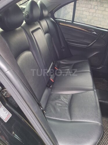 Mercedes C 240 2002, 369,000 km - 2.6 l - İsmayıllı