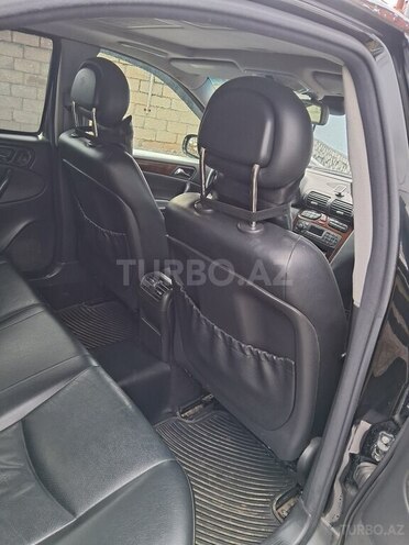 Mercedes C 240 2002, 369,000 km - 2.6 l - İsmayıllı