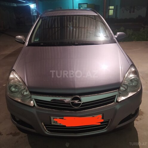 Opel Astra 2008, 210,942 km - 1.4 l - Salyan