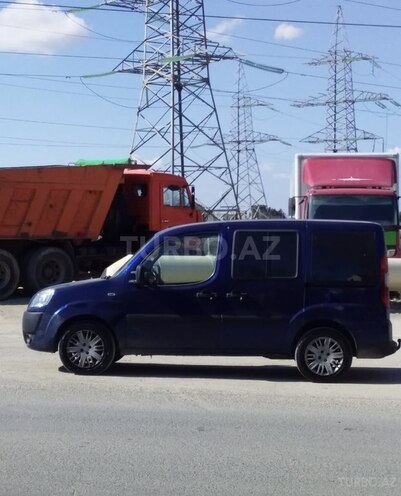 Fiat Doblo 2007, 350,000 km - 1.3 л - Bakı