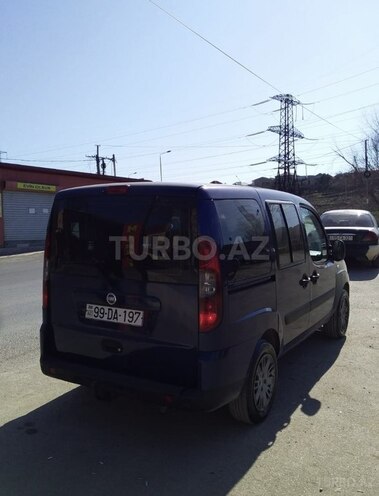 Fiat Doblo 2007, 350,000 km - 1.3 л - Bakı