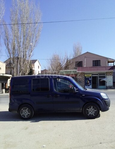 Fiat Doblo 2007, 350,000 km - 1.3 л - Bakı