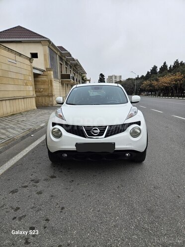 Nissan Juke 2013, 229,500 km - 1.6 л - Bakı