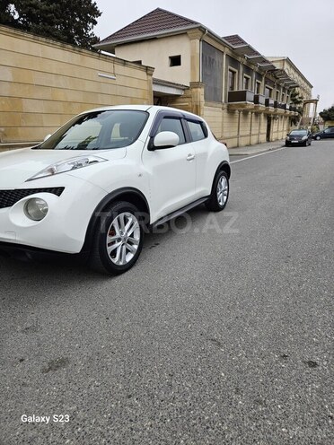 Nissan Juke 2013, 229,500 km - 1.6 л - Bakı