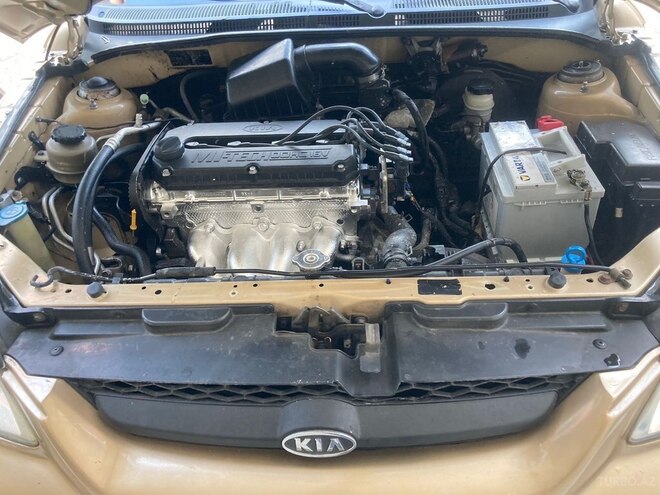 Kia Rio 2005, 490,000 km - 1.6 l - Bakı