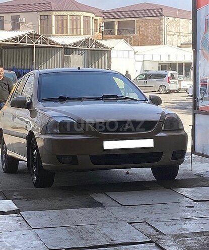 Kia Rio 2005, 490,000 km - 1.6 l - Bakı