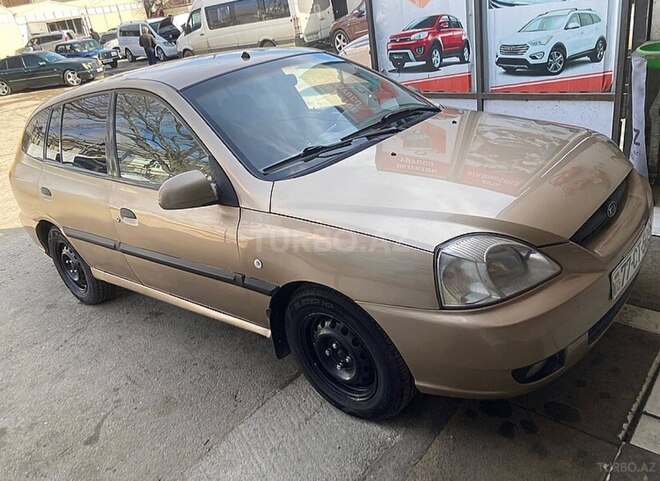 Kia Rio 2005, 490,000 km - 1.6 l - Bakı