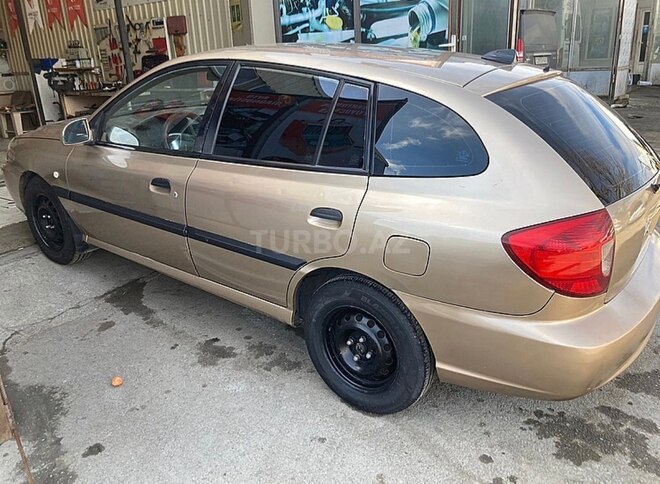 Kia Rio 2005, 490,000 km - 1.6 l - Bakı