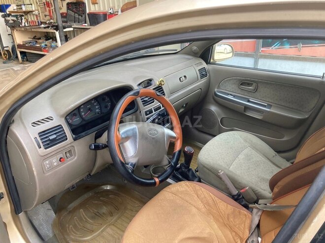 Kia Rio 2005, 490,000 km - 1.6 l - Bakı