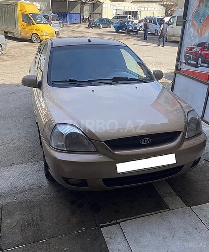 Kia Rio 2005, 490,000 km - 1.6 l - Bakı