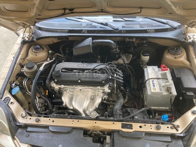 Kia Rio 2005, 490,000 km - 1.6 l - Bakı