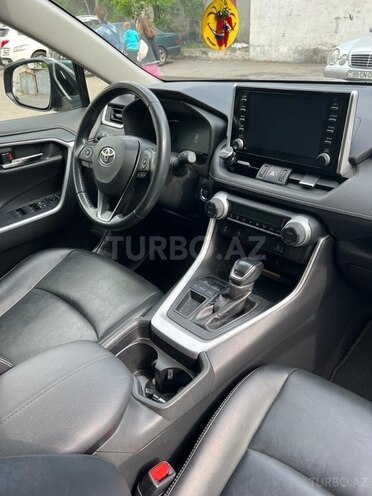 Toyota RAV4 2019, 90,000 km - 2.0 l - Bakı