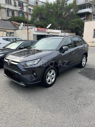 Toyota RAV4 2019, 90,000 km - 2.0 l - Bakı