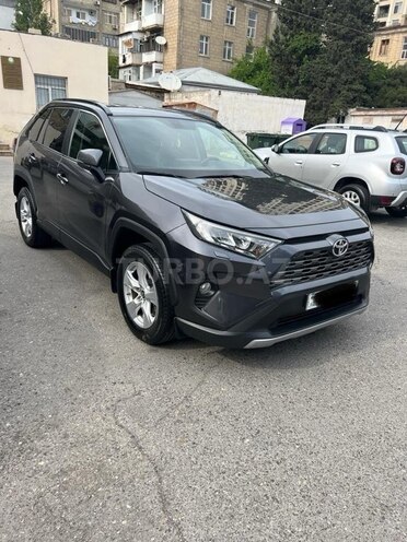 Toyota RAV4 2019, 90,000 km - 2.0 l - Bakı