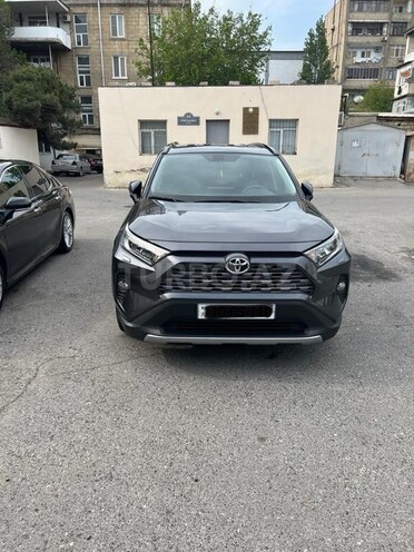 Toyota RAV4 2019, 90,000 km - 2.0 l - Bakı