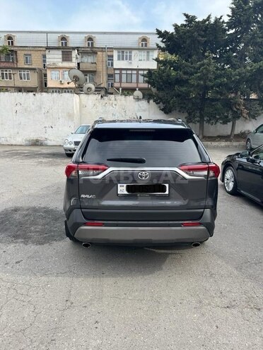 Toyota RAV4 2019, 90,000 km - 2.0 l - Bakı
