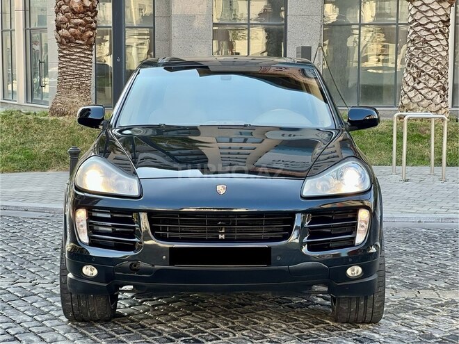 Porsche Cayenne 2007, 250,000 km - 4.8 l - Bakı