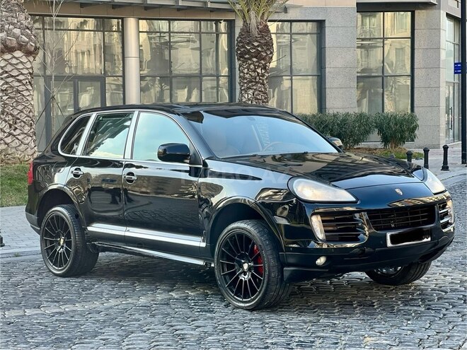 Porsche Cayenne 2007, 250,000 km - 4.8 l - Bakı