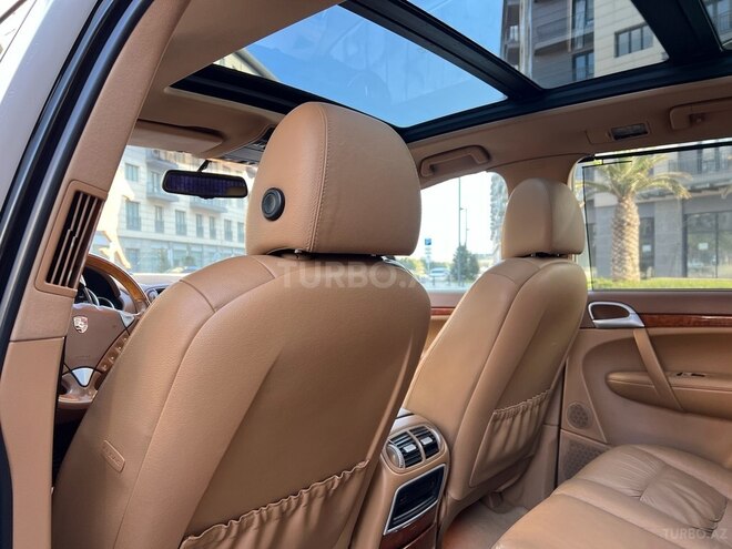 Porsche Cayenne 2007, 250,000 km - 4.8 l - Bakı