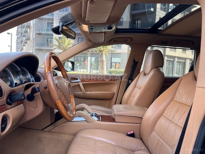 Porsche Cayenne 2007, 250,000 km - 4.8 l - Bakı