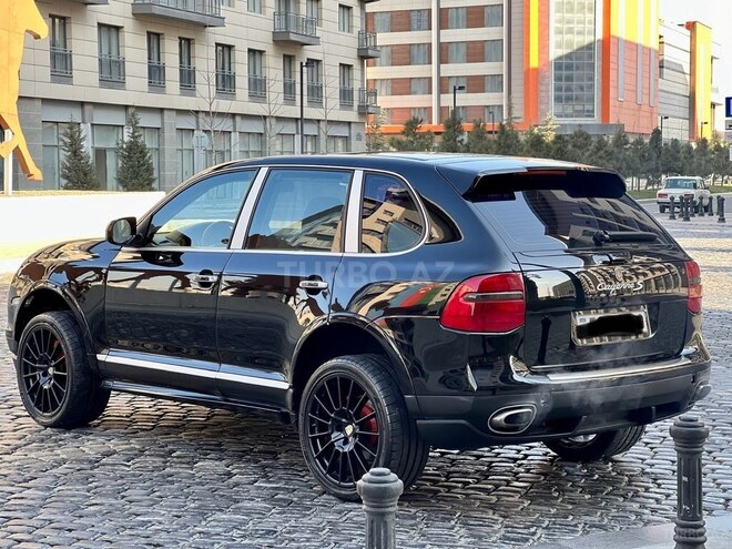 Porsche Cayenne 2007, 250,000 km - 4.8 l - Bakı
