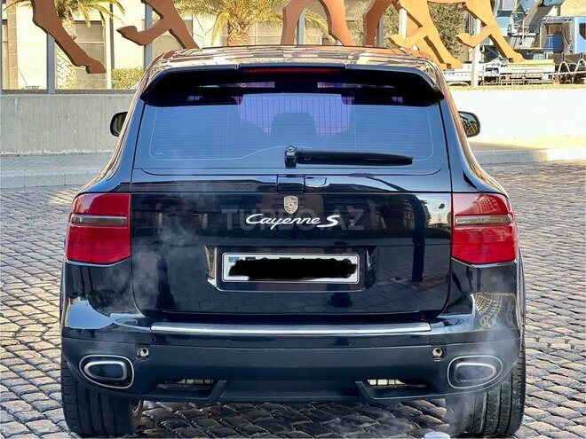 Porsche Cayenne 2007, 250,000 km - 4.8 l - Bakı