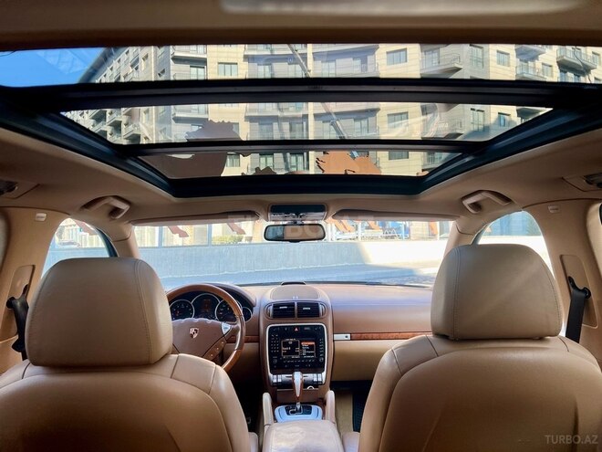 Porsche Cayenne 2007, 250,000 km - 4.8 l - Bakı