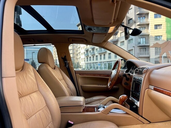 Porsche Cayenne 2007, 250,000 km - 4.8 l - Bakı