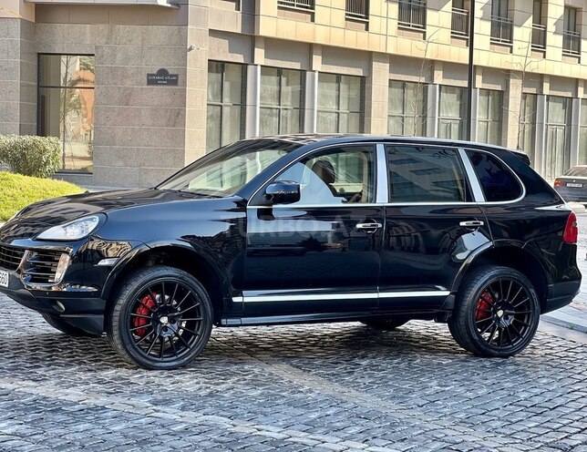 Porsche Cayenne 2007, 250,000 km - 4.8 l - Bakı