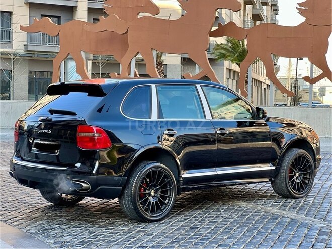Porsche Cayenne 2007, 250,000 km - 4.8 l - Bakı