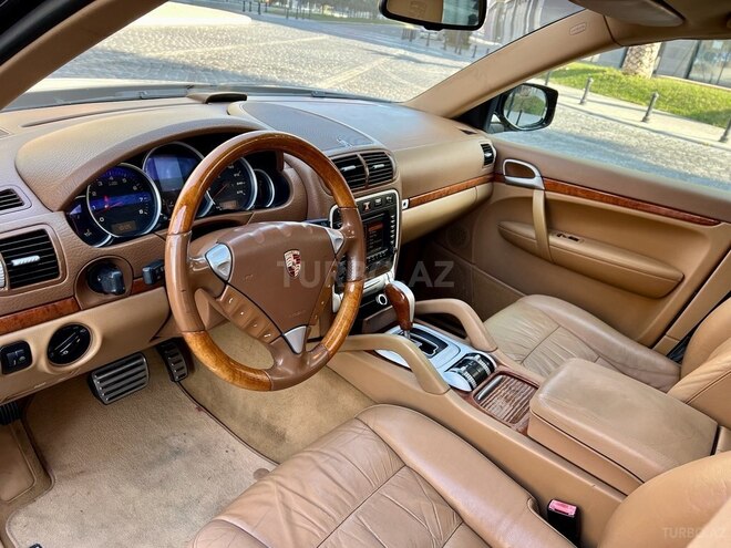 Porsche Cayenne 2007, 250,000 km - 4.8 l - Bakı