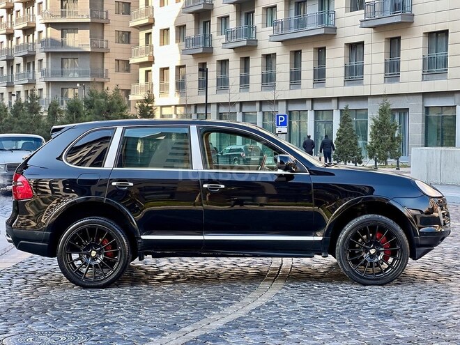 Porsche Cayenne 2007, 250,000 km - 4.8 l - Bakı