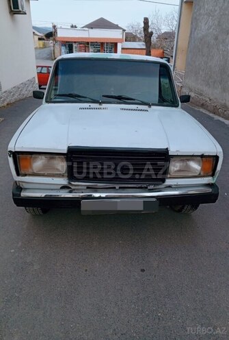 LADA (VAZ) 2107 1991, 212,047 km - 1.5 л - Zaqatala