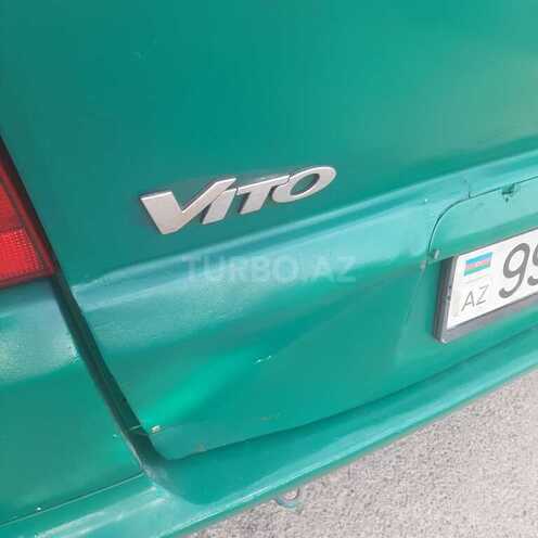 Mercedes Vito 109