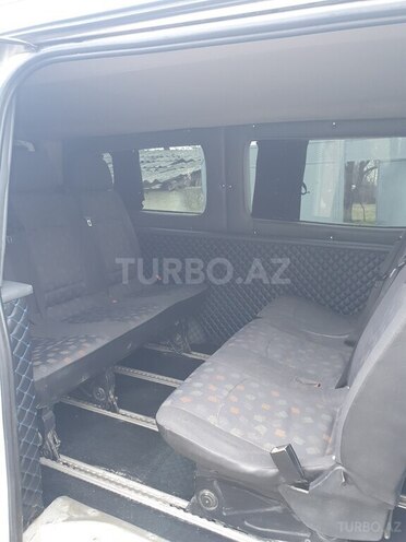 Mercedes Vito 111 2007, 450,000 km - 2.2 l - Quba