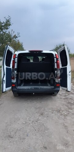Mercedes Vito 111 2007, 450,000 km - 2.2 l - Quba