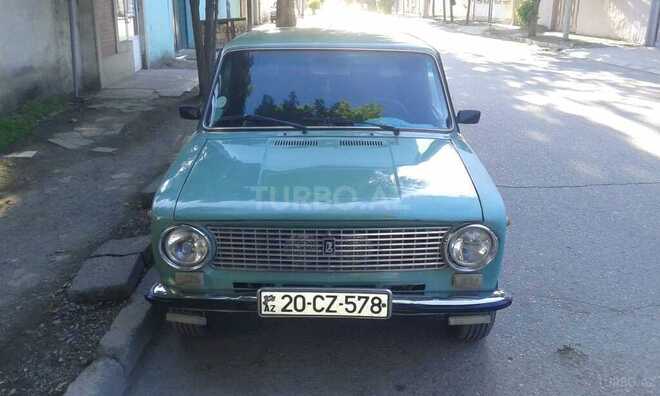 LADA (VAZ) 21011 1983, 121,000 km - 1.6 l - Gəncə