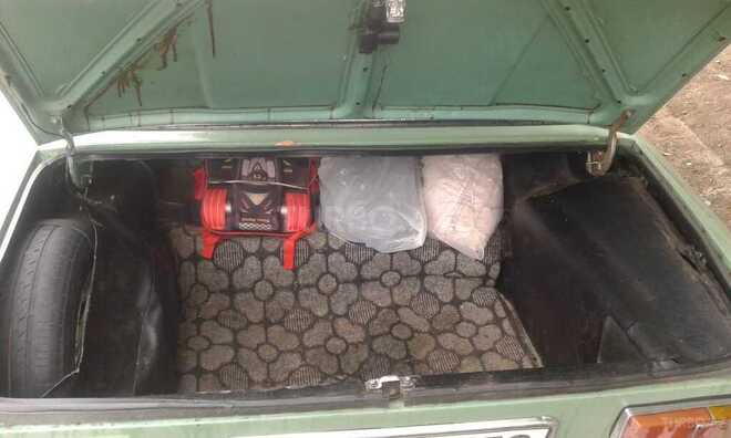 LADA (VAZ) 21011 1983, 121,000 km - 1.6 l - Gəncə