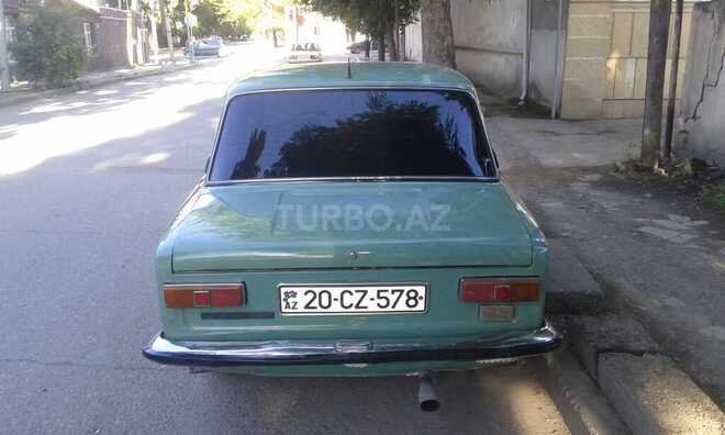 LADA (VAZ) 21011 1983, 121,000 km - 1.6 l - Gəncə